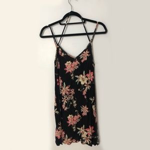 Forever 21 Floral Dress